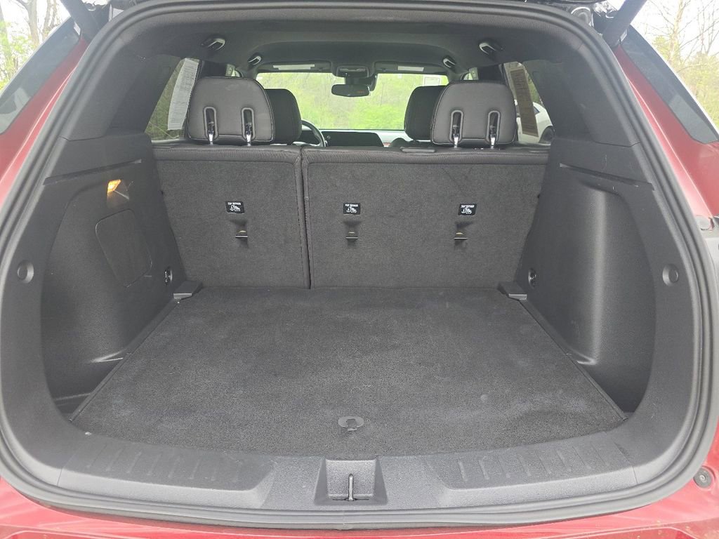 Used 2024 Chevrolet TrailBlazer RS w/ Convenience Package image 16