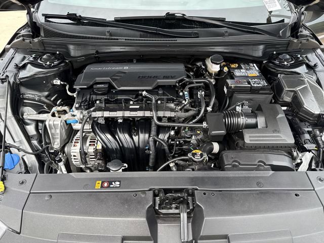 Used 2025 Kia K4 GT-Line w/ GT-Line Premium Package FWD image 21