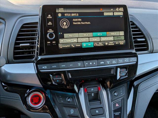 New 2026 Honda Odyssey Touring image 12