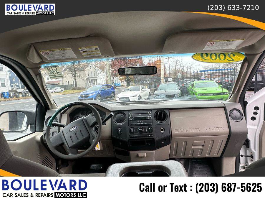 Used 2009 Ford F250 XL AWD/4WD image 30