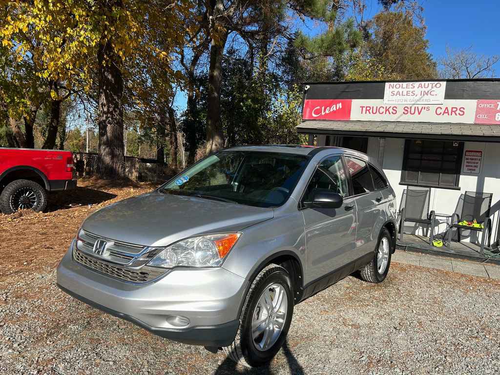 Used 2010 Honda CR-V EX image 3