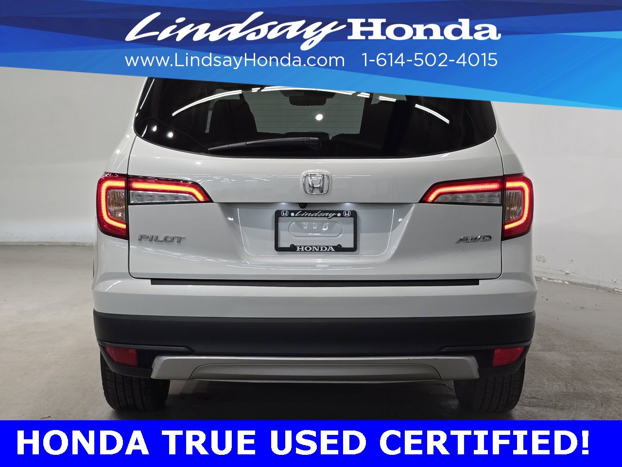 Certified 2020 Honda Pilot EX-L image 5