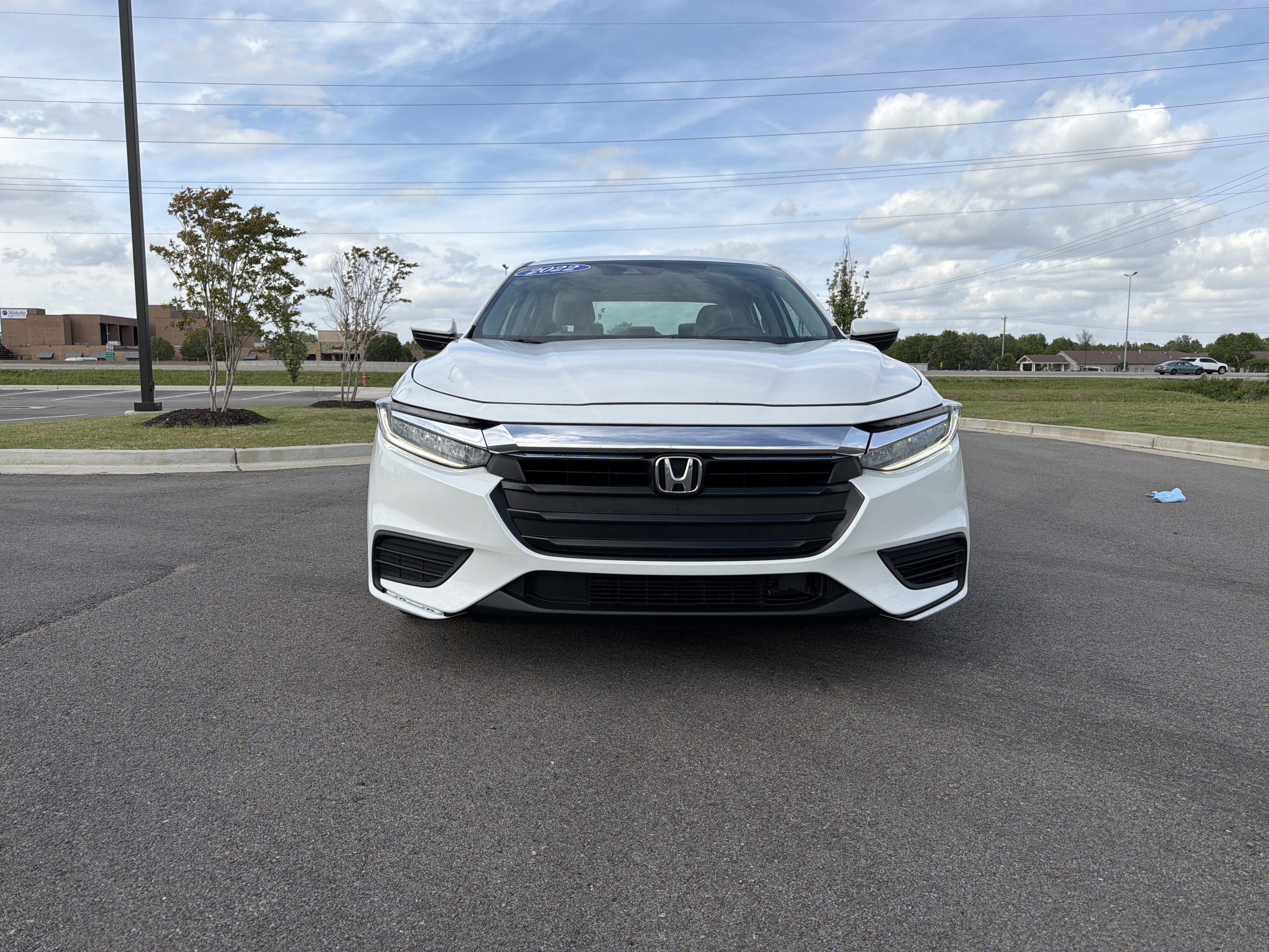 Certified 2022 Honda Insight EX image 8