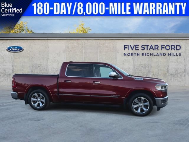 Used 2019 RAM 1500 Limited AWD/4WD image 11