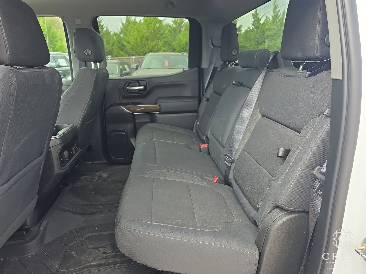 Used 2019 Chevrolet Silverado 1500 LT Trail Boss AWD/4WD image 23