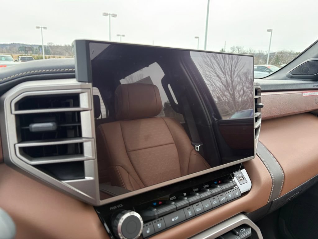 New 2026 Toyota Tundra 1794 Edition AWD/4WD image 18