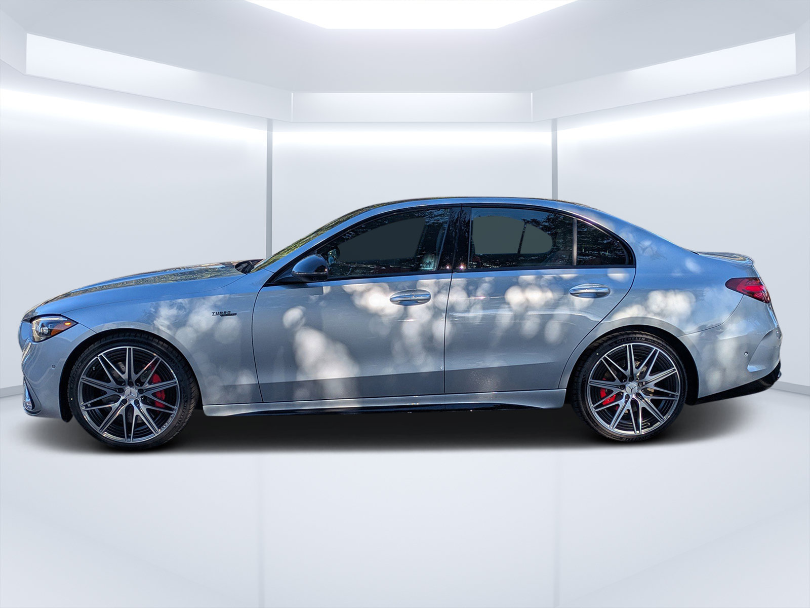 New 2026 Mercedes-Benz C 43 AMG 4MATIC Sedan image 9
