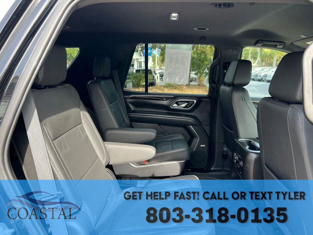 Used 2021 Chevrolet Tahoe LT image 26