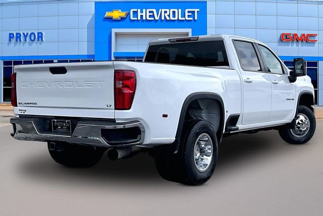 Used 2024 Chevrolet Silverado 3500 LT w/ Convenience Package image 5