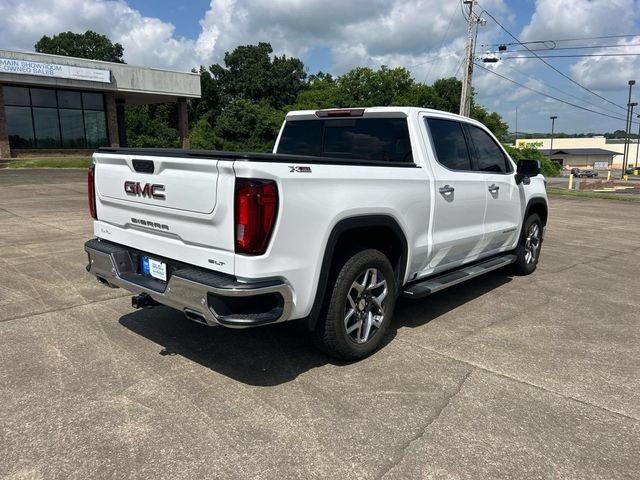 Certified 2024 GMC Sierra 1500 SLT w/ SLT Premium Plus Package AWD/4WD image 4