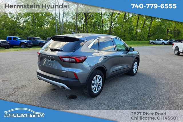 Used 2023 Ford Escape Active AWD/4WD image 27
