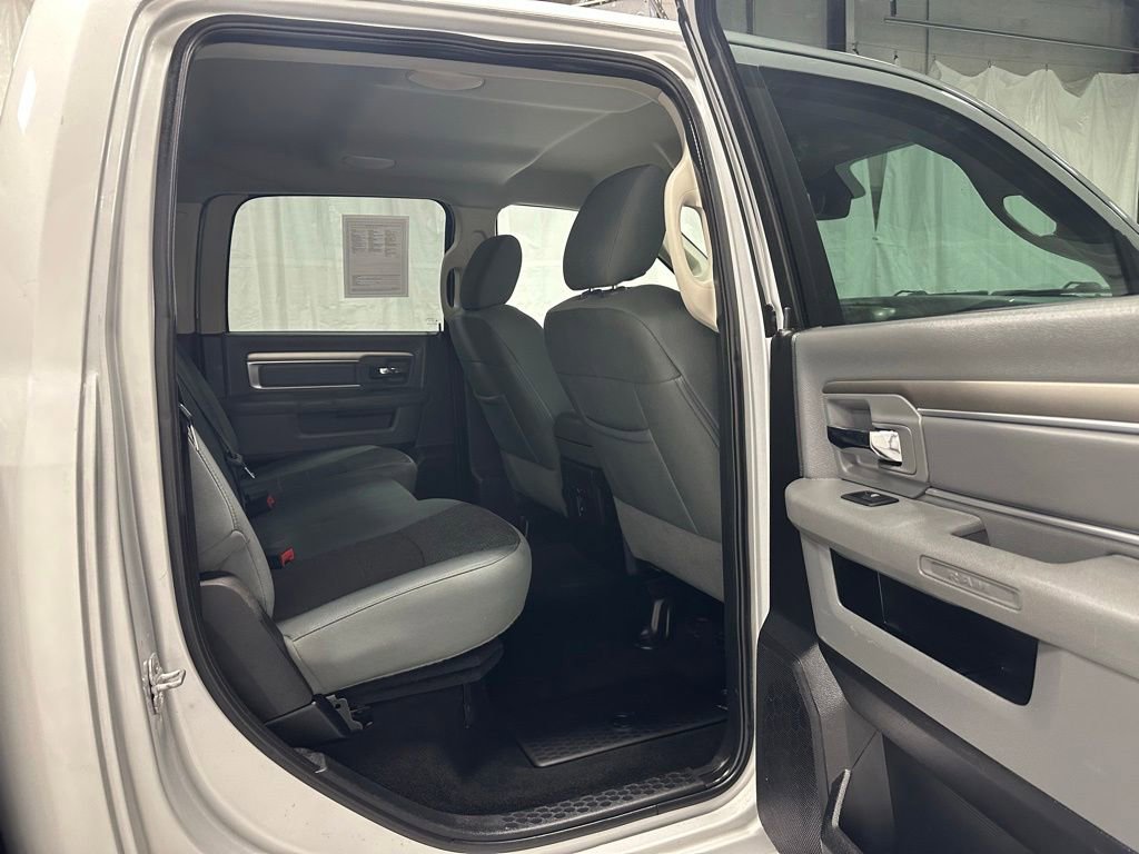 Used 2014 RAM 1500 Outdoorsman AWD/4WD image 47