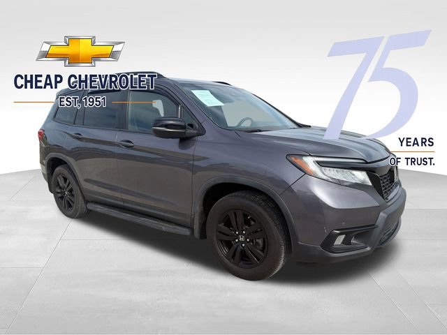 Used 2021 Honda Passport Touring image 7