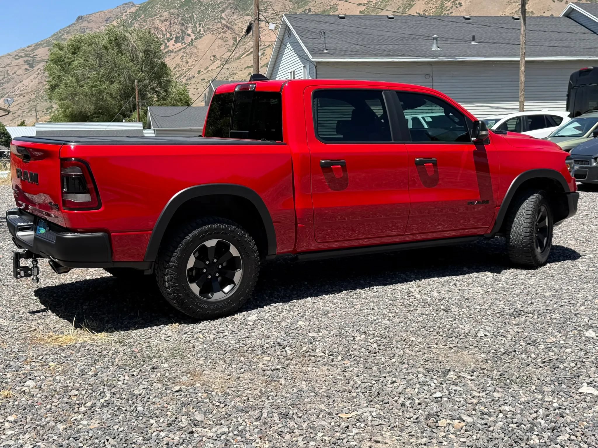 Used 2022 RAM 1500 Rebel w/ Rebel Level 1 Equipment Group AWD/4WD image 11