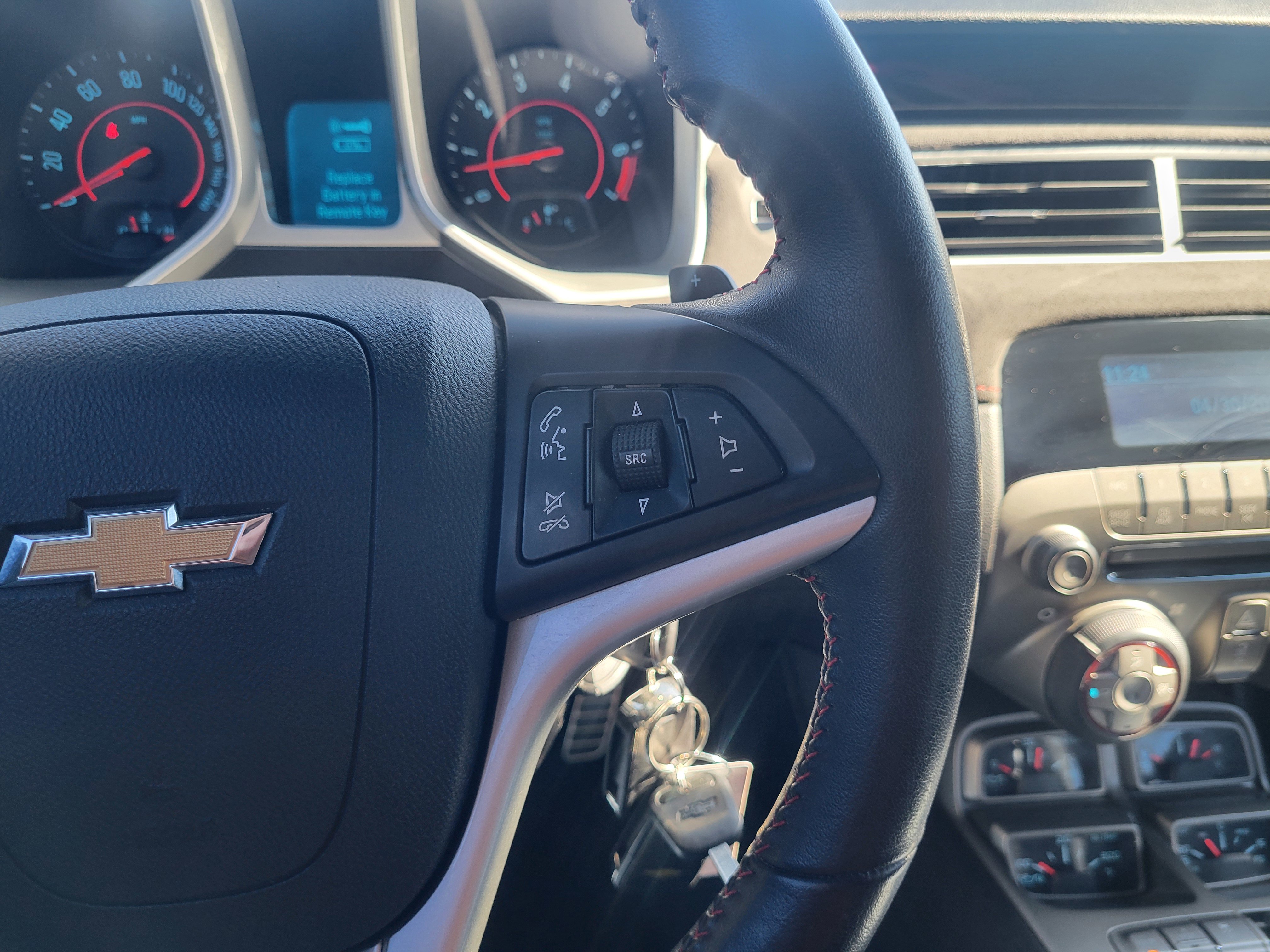 Used 2012 Chevrolet Camaro ZL1 RWD image 20