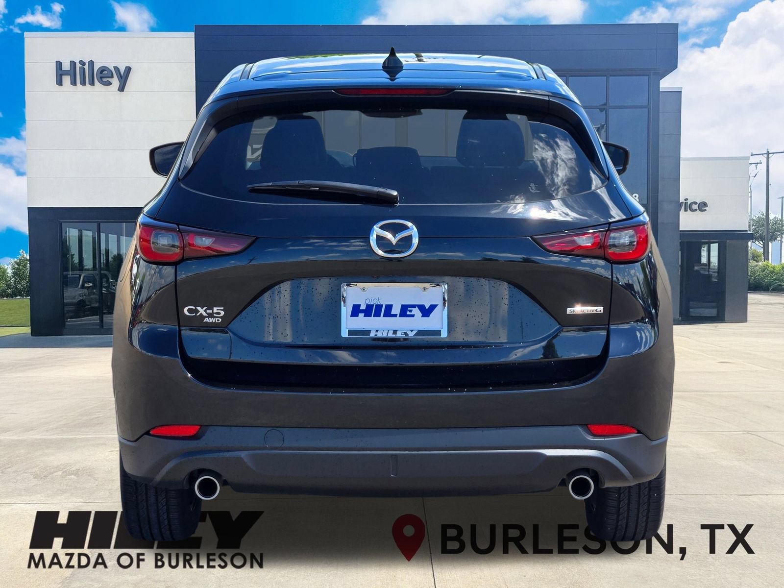 Certified 2025 MAZDA CX-5 Carbon Edition AWD/4WD image 6