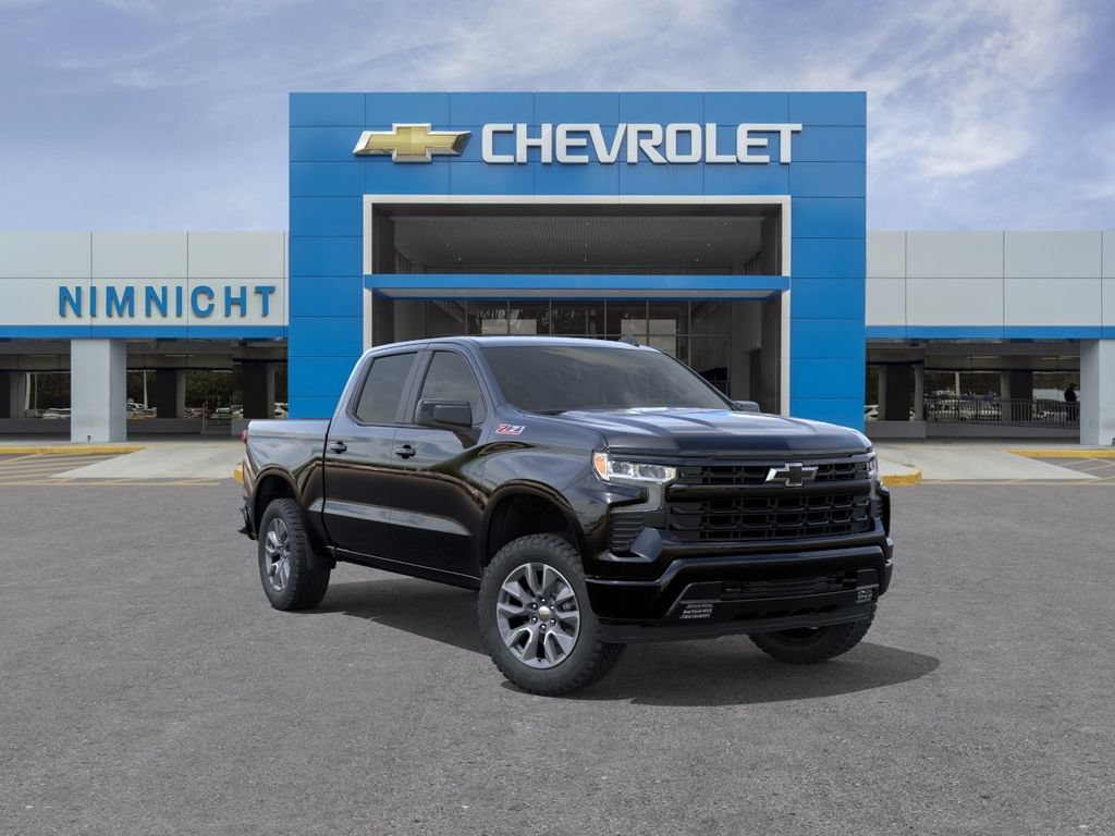 New 2026 Chevrolet Silverado 1500 RST w/ All Star Edition Plus