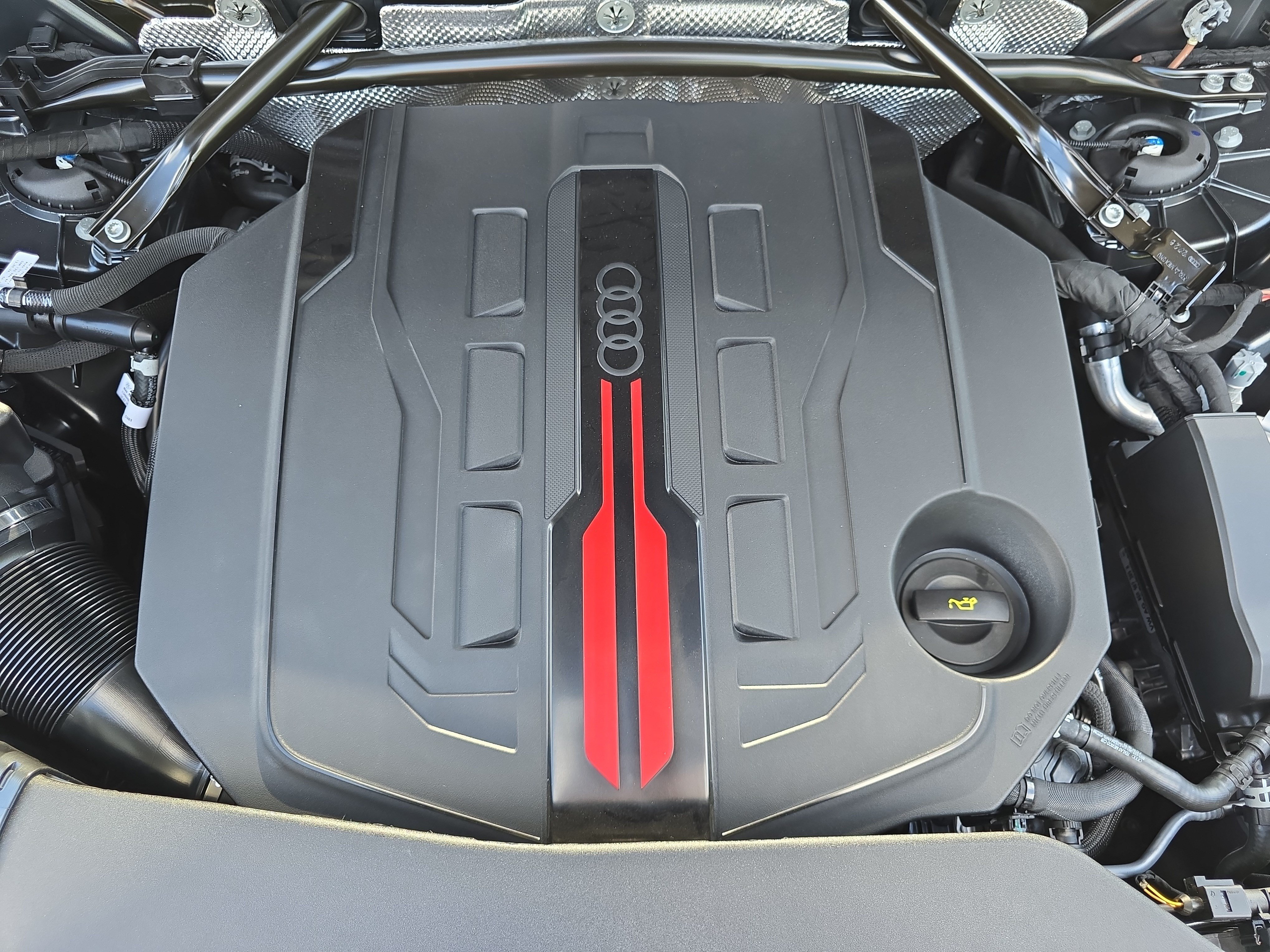 New 2026 Audi SQ5 Prestige AWD/4WD image 29