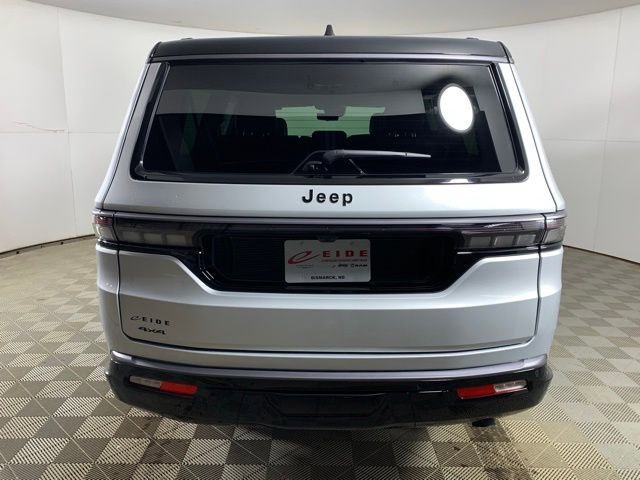 New 2026 Jeep Grand Wagoneer L Summit w/ Premium Group III image 6