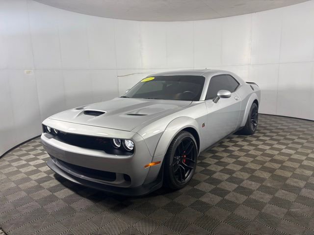 Used 2022 Dodge Challenger R/T Scat Pack image 1
