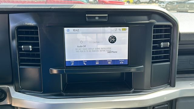 New 2025 Ford F550 4x4 SuperCab Super Duty image 16