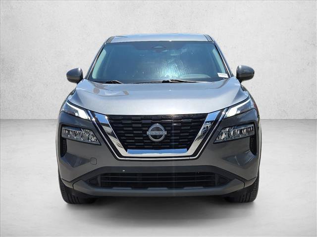 Used 2022 Nissan Rogue SV AWD/4WD video 2