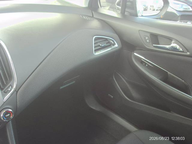Used 2016 Chevrolet Cruze LT w/ Sun And Sound Package FWD image 12
