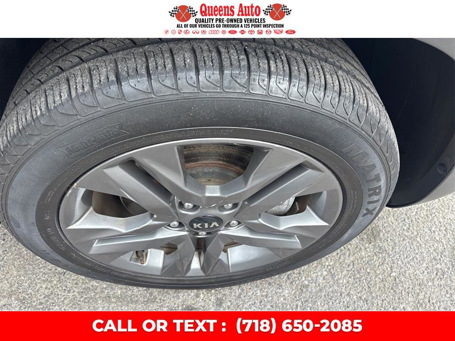 Used 2021 Kia Seltos S AWD/4WD image 28