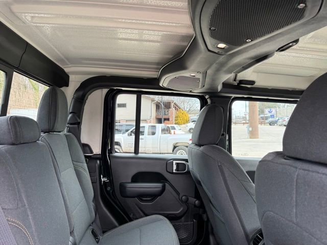 Used 2024 Jeep Gladiator Sport AWD/4WD image 68