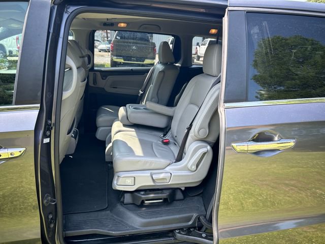 Used 2018 Honda Odyssey EX-L image 25