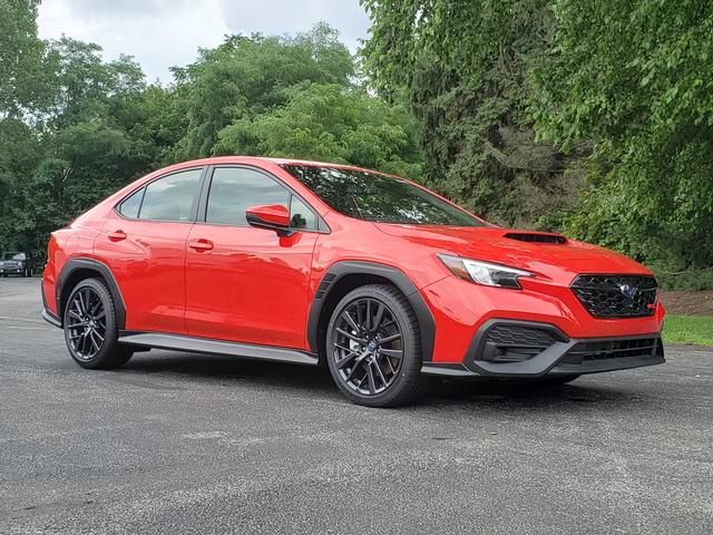 New 2026 Subaru WRX AWD/4WD video 1