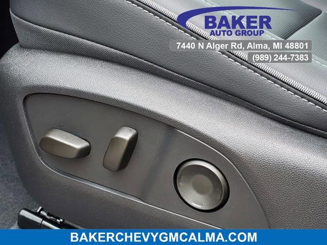 New 2025 Chevrolet Silverado EV LT image 7