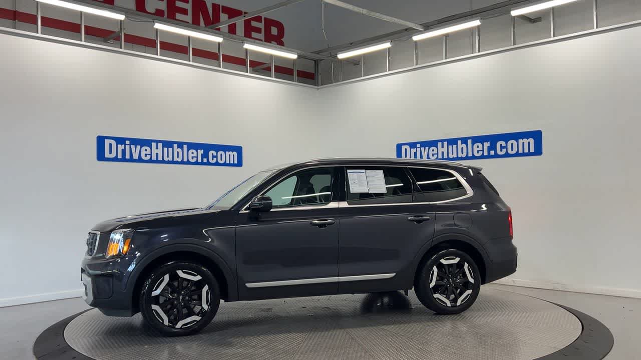 Used 2025 Kia Telluride S FWD image 7