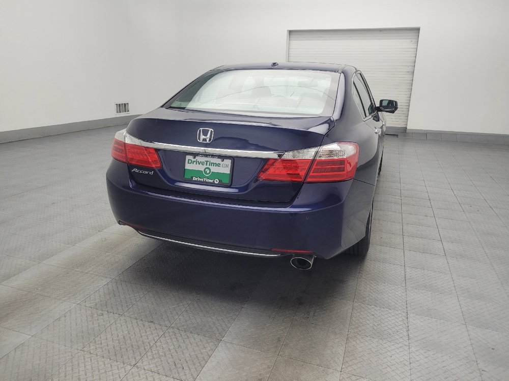 Used 2015 Honda Accord EX-L image 7