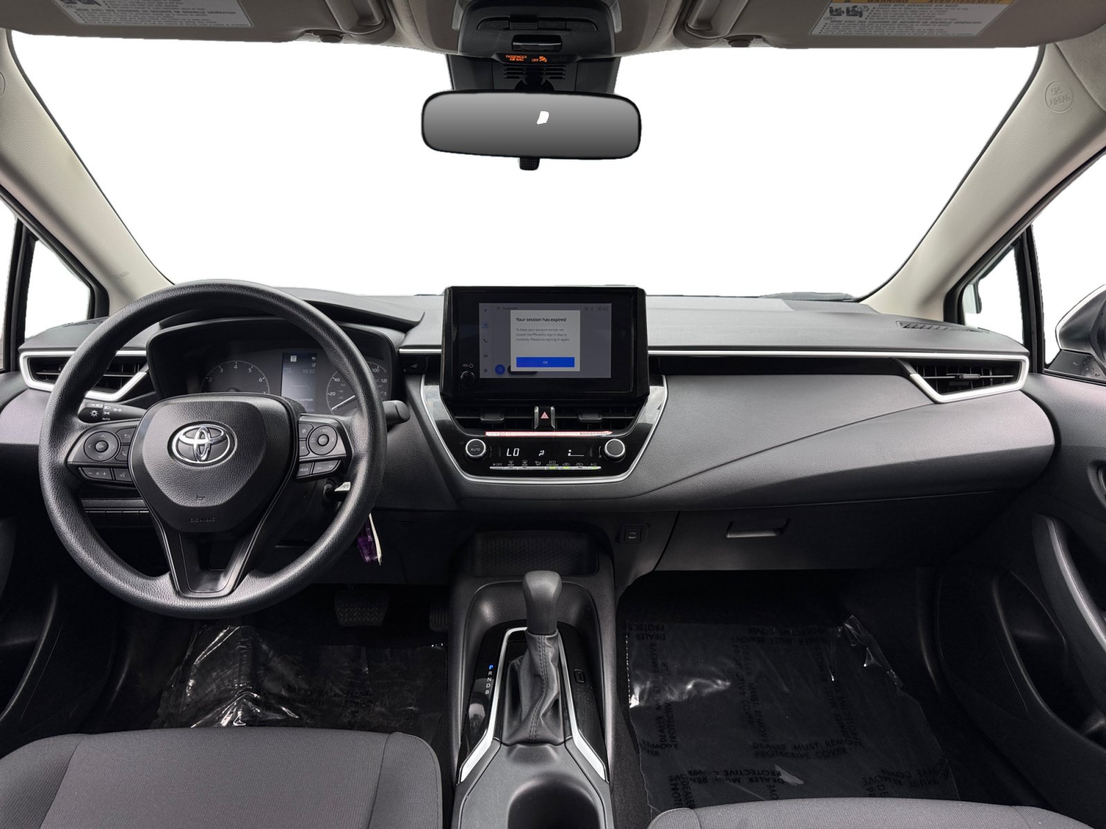 Used 2025 Toyota Corolla LE FWD image 10