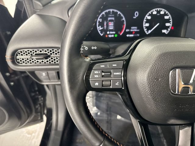 Certified 2025 Honda HR-V Sport image 12