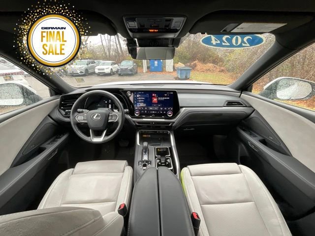 Used 2024 Lexus TX 350 AWD image 12