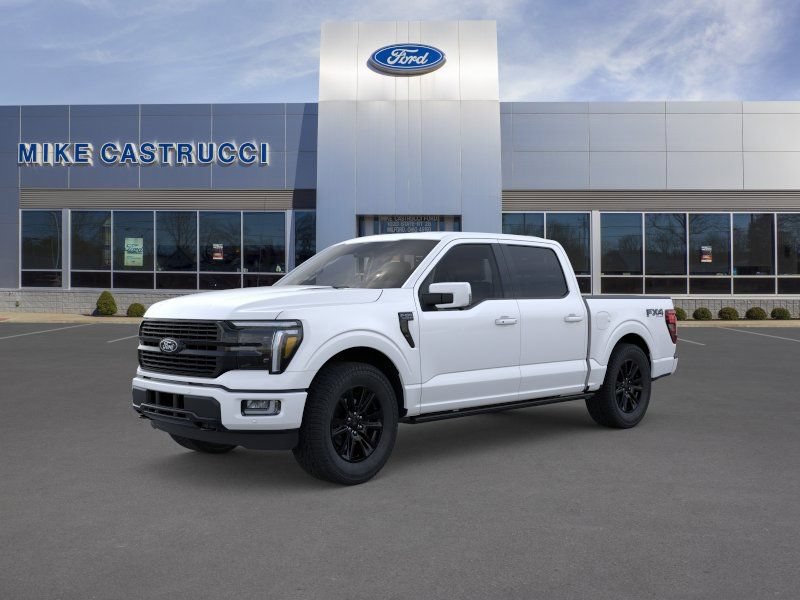 New 2025 Ford F150 Platinum w/ FX4 Off-Road Package AWD/4WD image 1