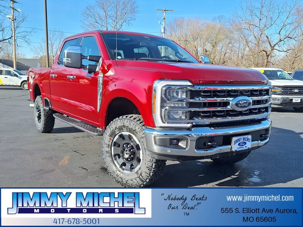 New 2026 Ford F250 King Ranch w/ Tremor Off-Road Package image 1