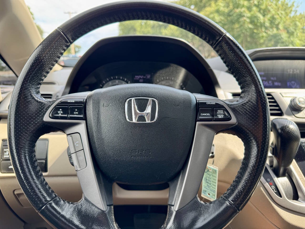 Used 2013 Honda Odyssey EX-L image 10