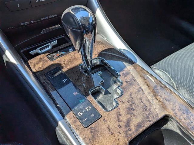 Used 2013 Lexus IS 350 AWD w/ Luxury Plus Pkg Value Edition image 13