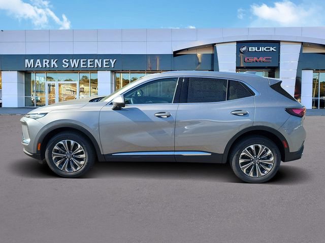 New 2026 Buick Envision Preferred AWD/4WD image 29