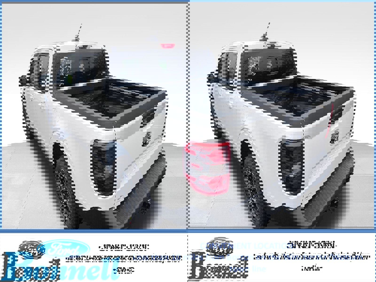 New 2026 Ford Maverick Lariat image 2