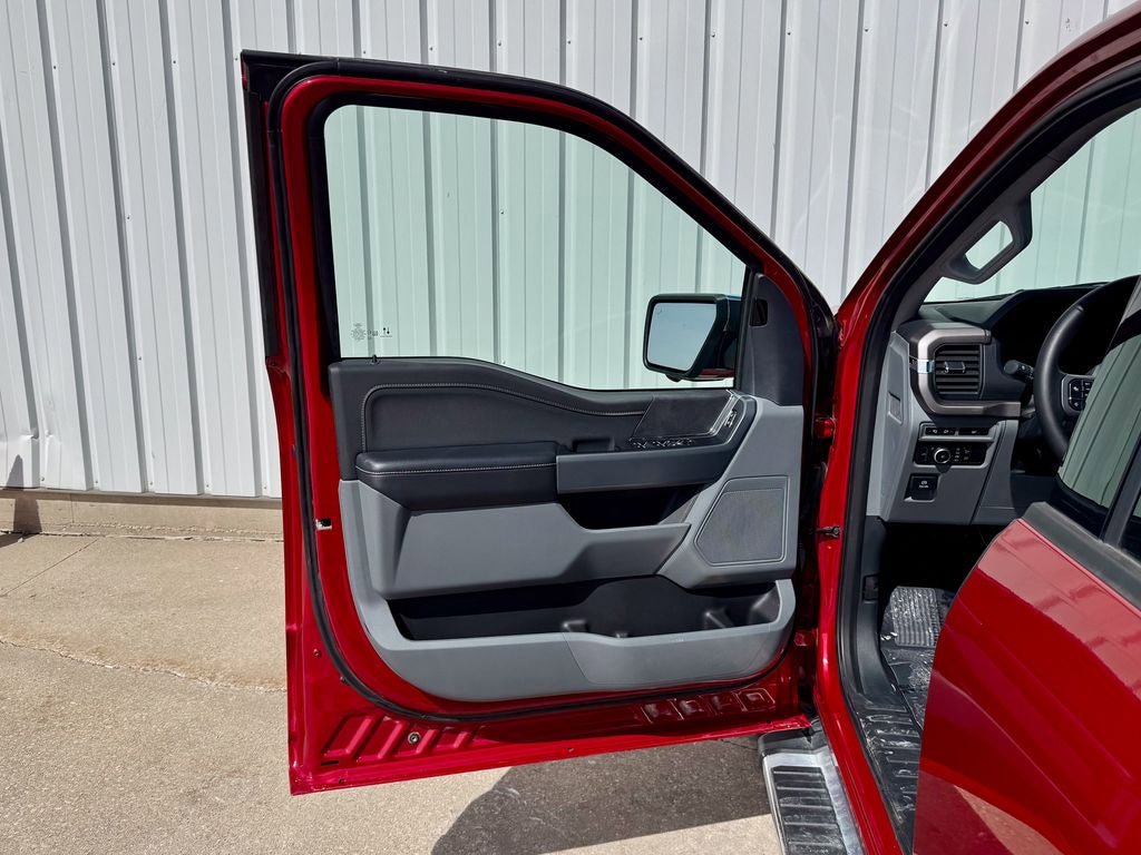Certified 2024 Ford F150 XLT w/ Equipment Group 302A MID AWD/4WD image 14