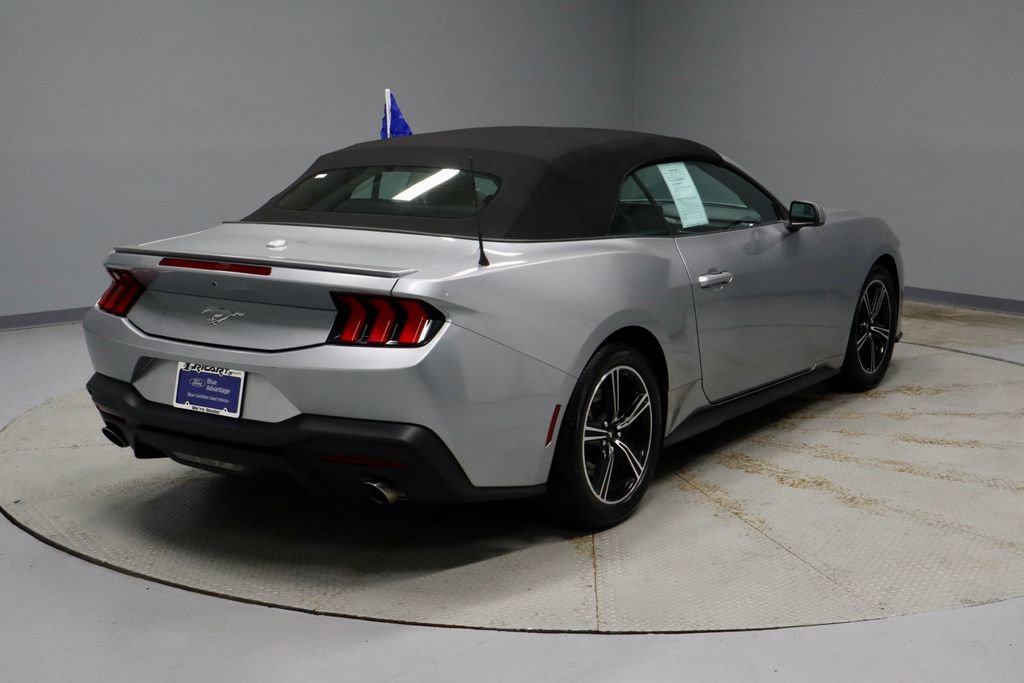 Certified 2024 Ford Mustang Premium RWD image 10