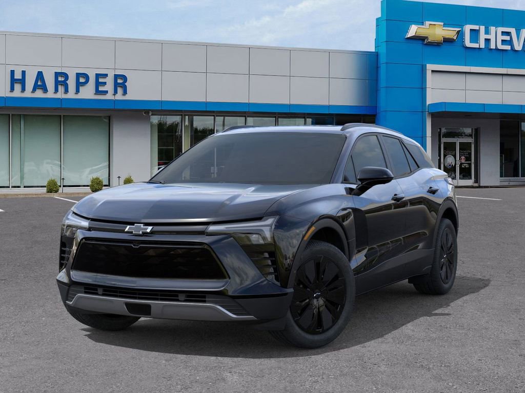 New 2026 Chevrolet Blazer EV LT image 6