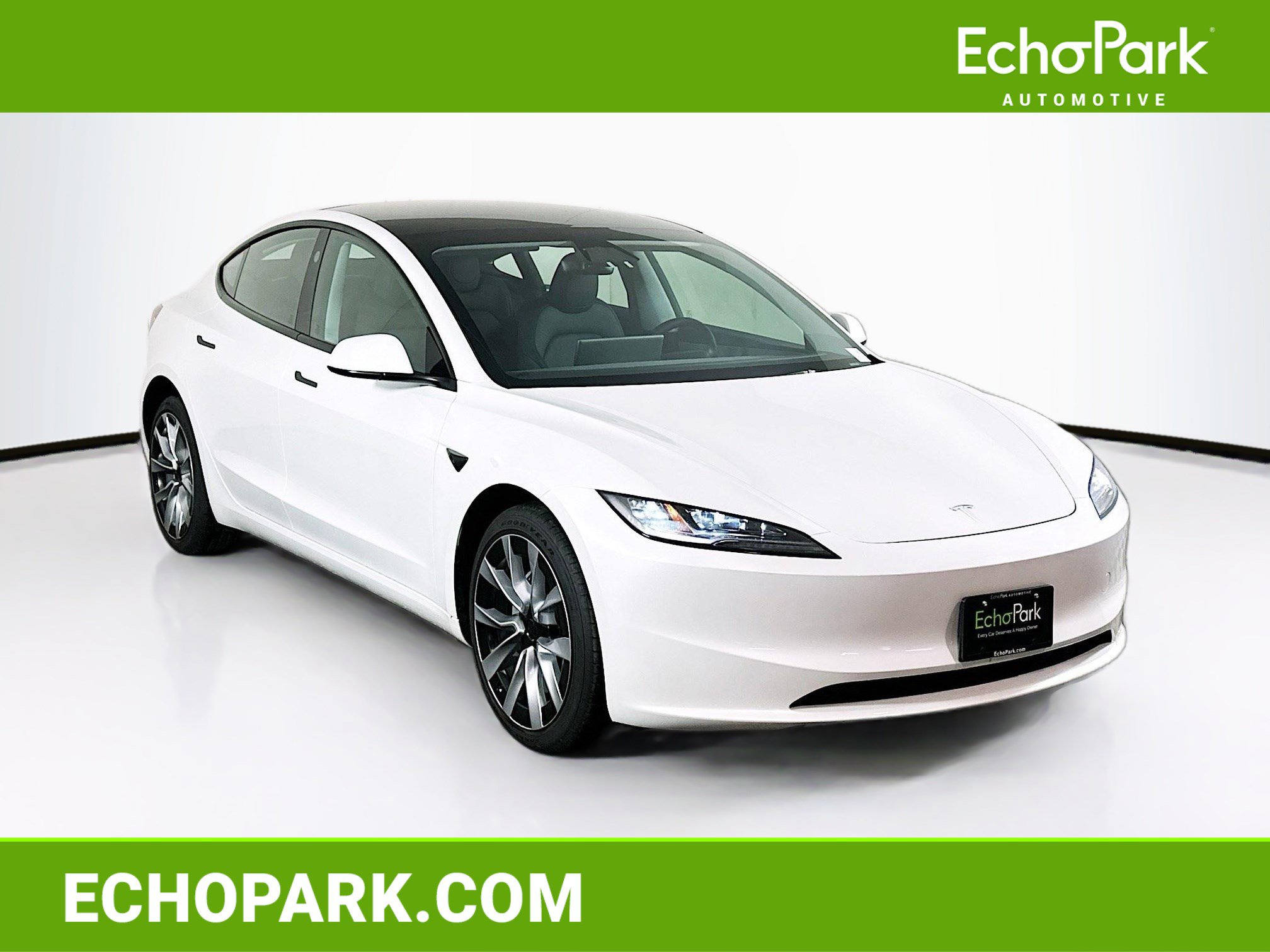 Used 2025 Tesla Model 3 Long Range