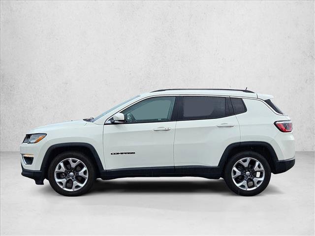 Used 2019 Jeep Compass Limited FWD image 8