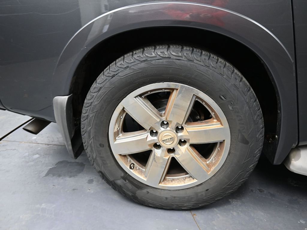 Used 2012 Nissan Armada Platinum image 16
