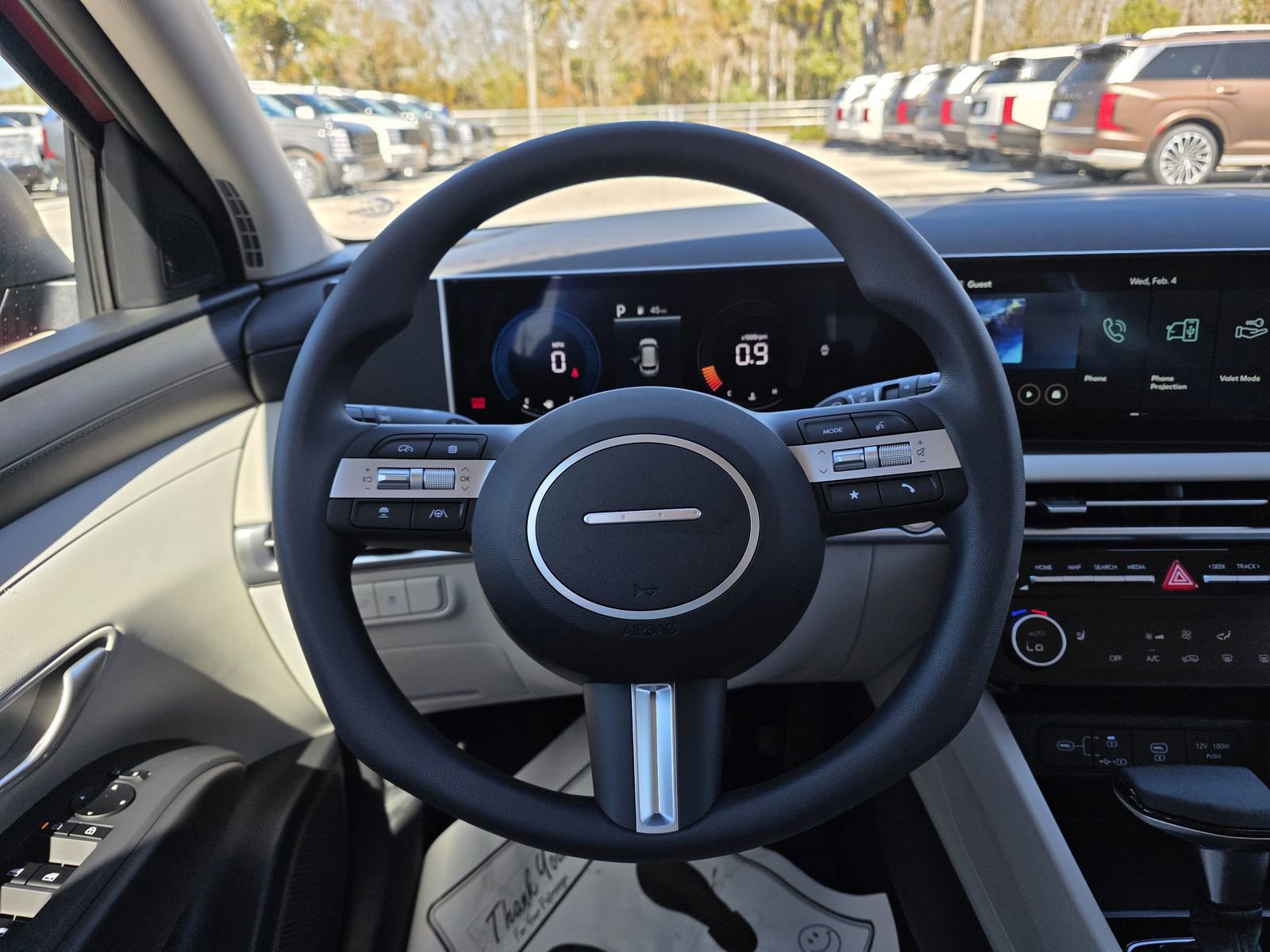 New 2026 Hyundai Tucson SEL image 12